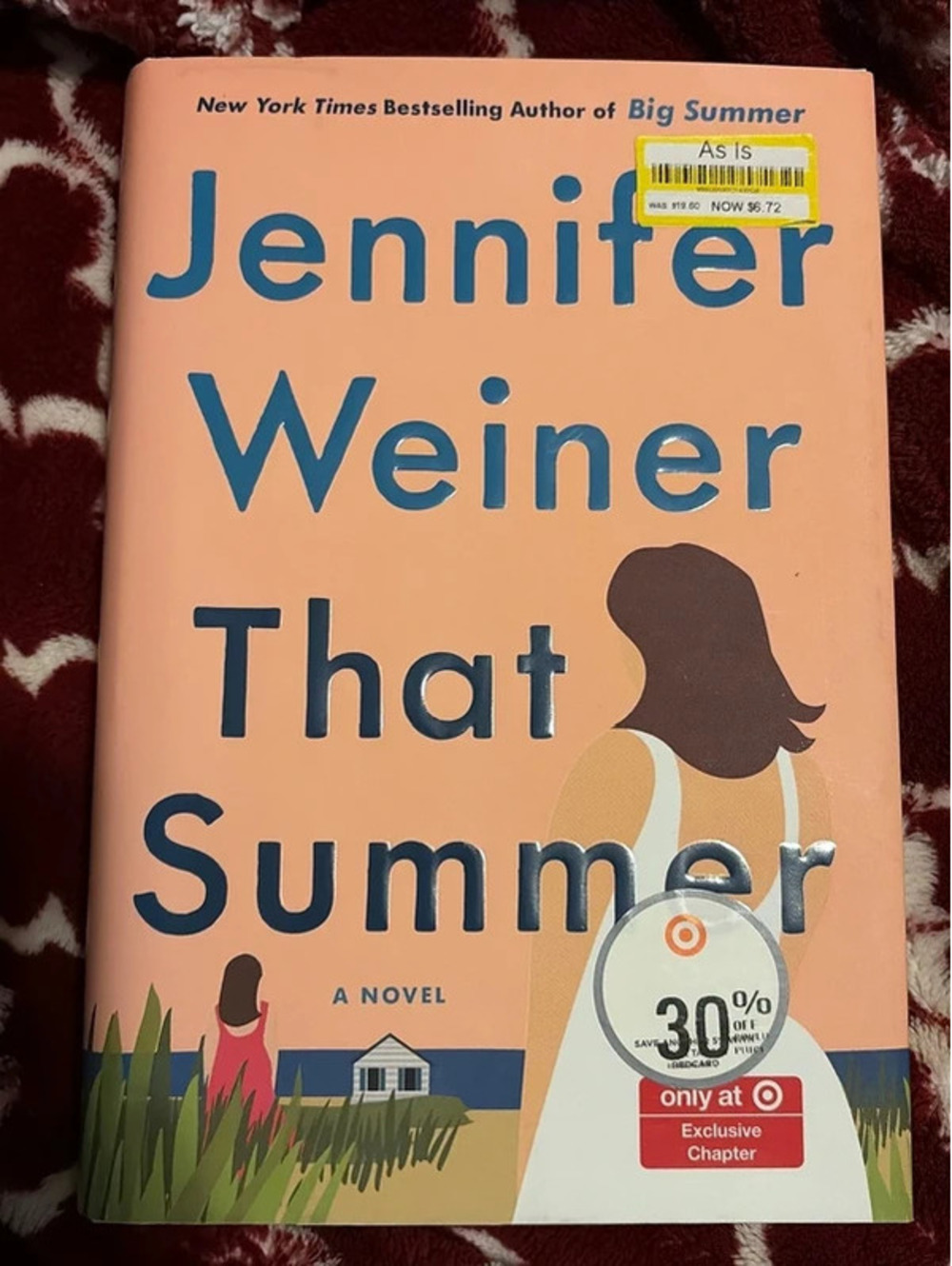 That Summer by Jennifer Weiner